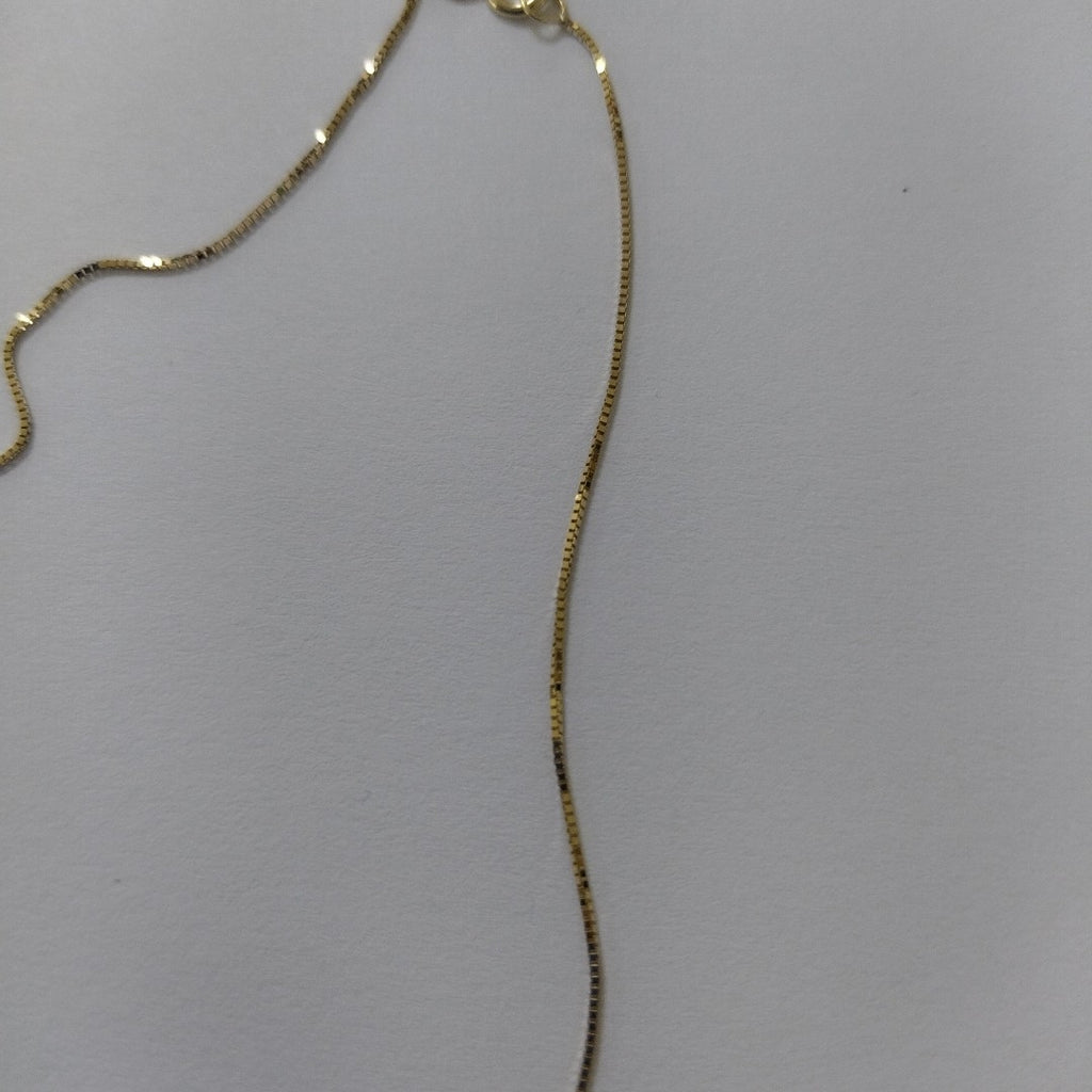 CADENAS ESPECIAL ORO 14K 1.2 (NUEVO)