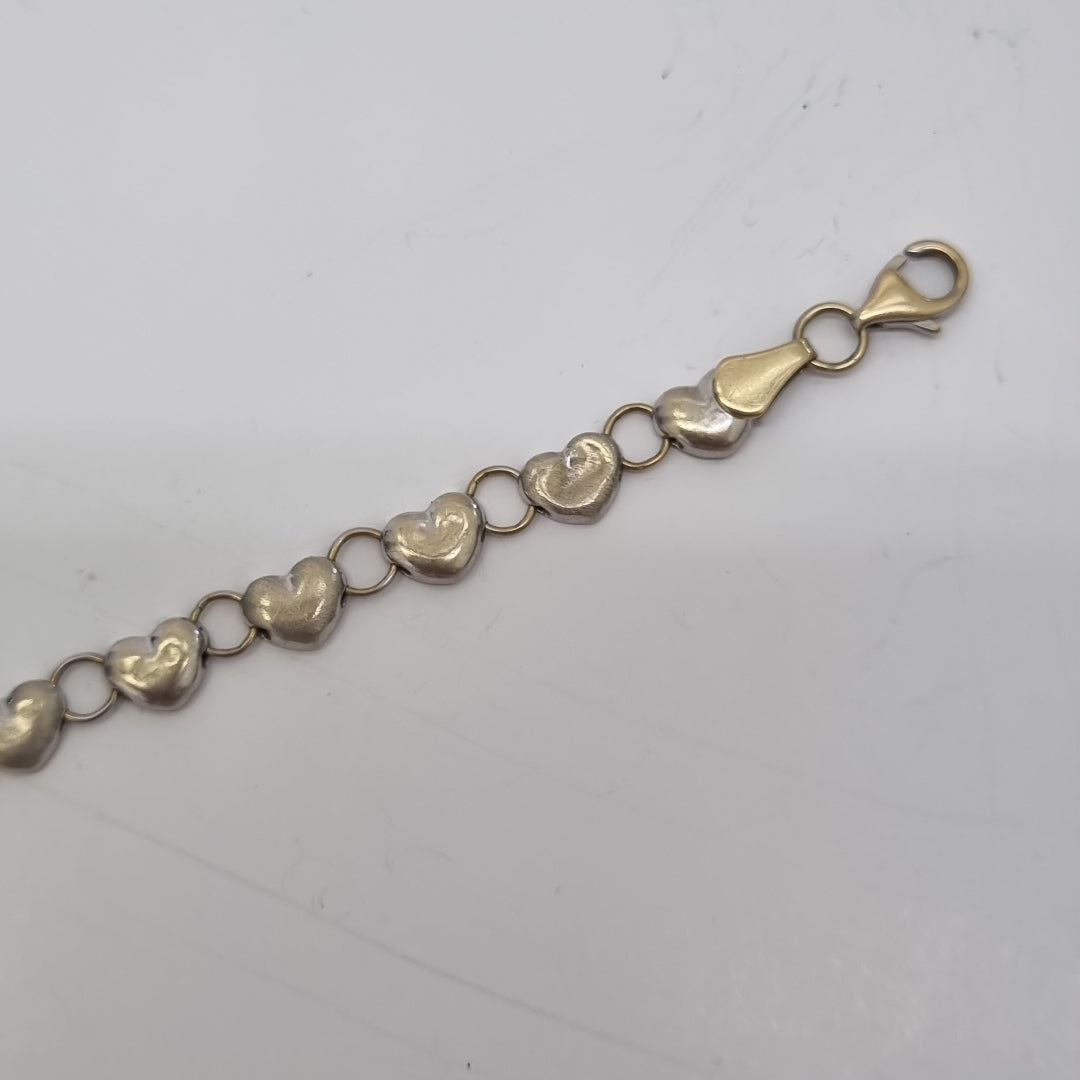 PULSERA ORO 14 K 4.2 GRMS (SEMINUEVO)