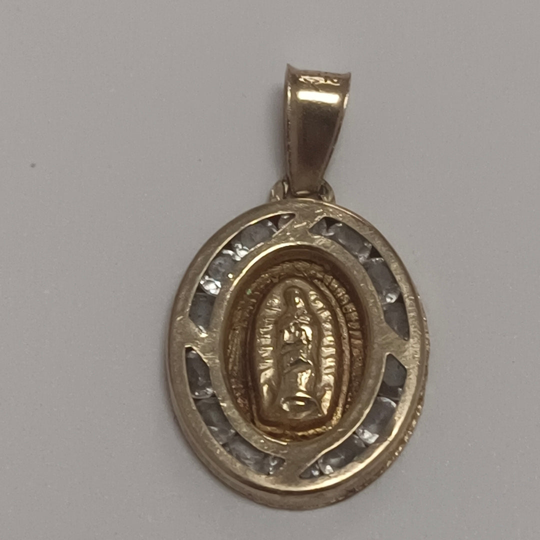 DIJE ORO 10 K 0.7 GRMS (SEMINUEVO)
