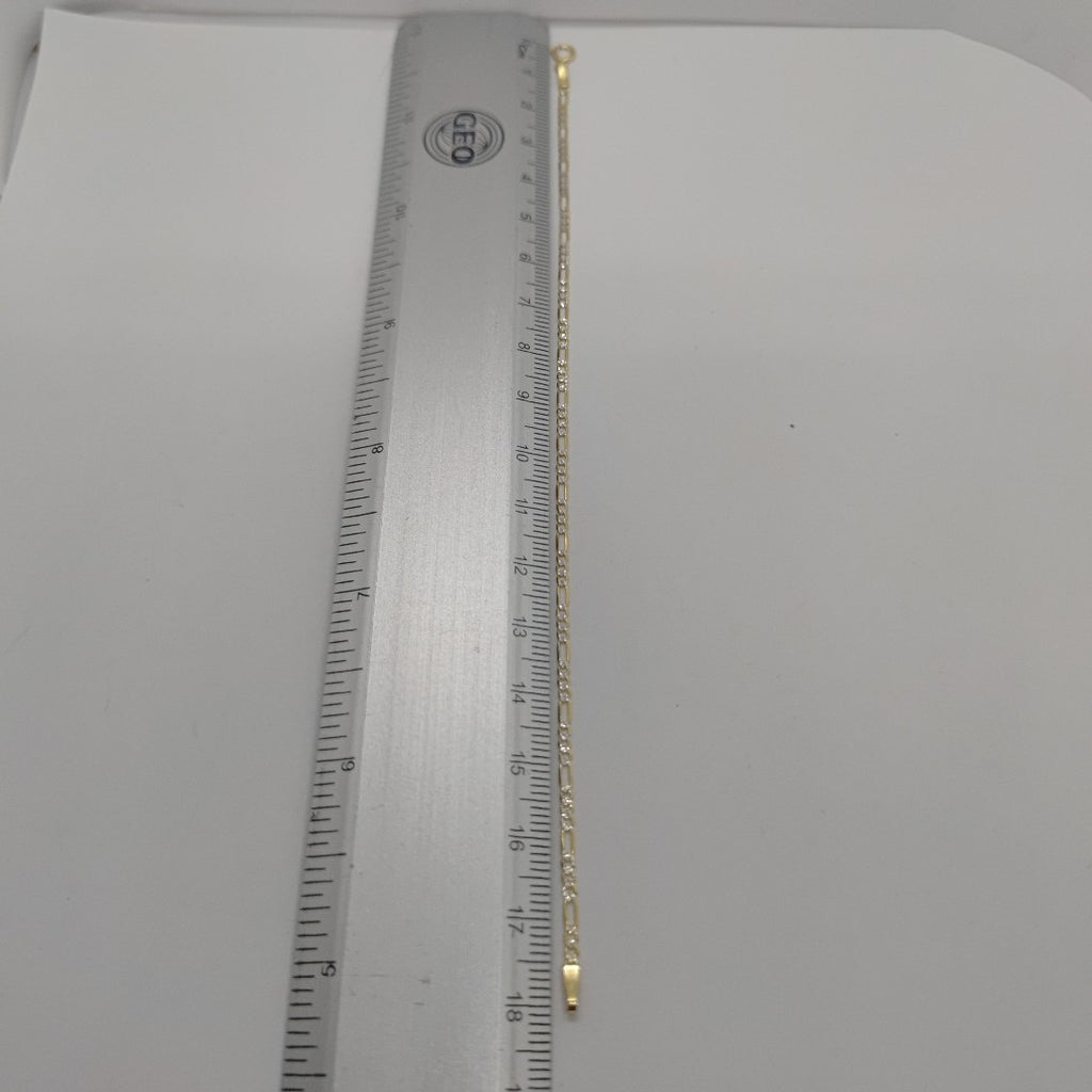 PULSERAS DAMA CARTIER 3 1 DIAMANTADA ORO 14K 1.1 (NUEVO)