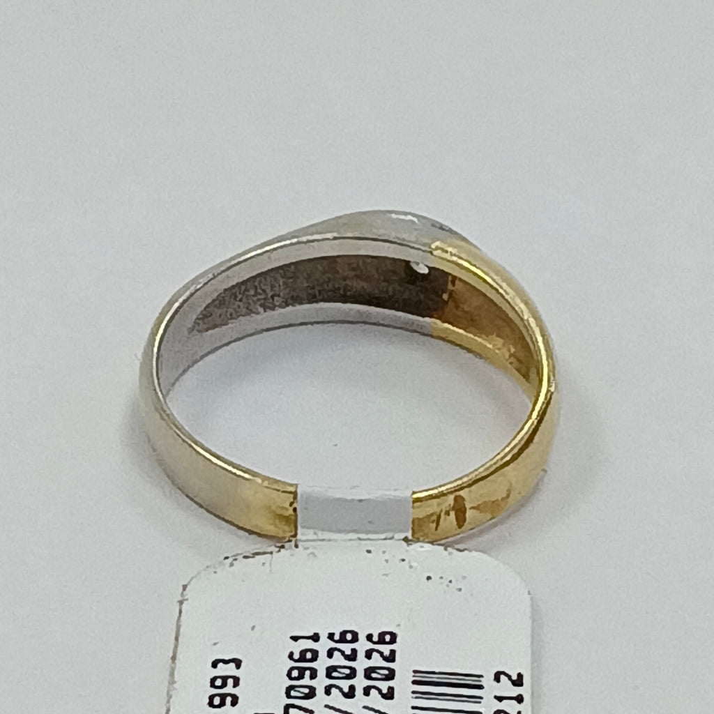 ANILLITO ORO 14 K 3.2 GRMS (SEMINUEVO)