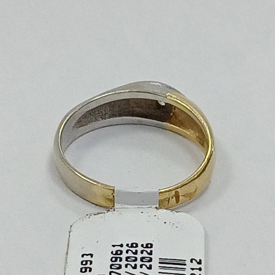 ANILLITO ORO 14 K 3.2 GRMS (SEMINUEVO)