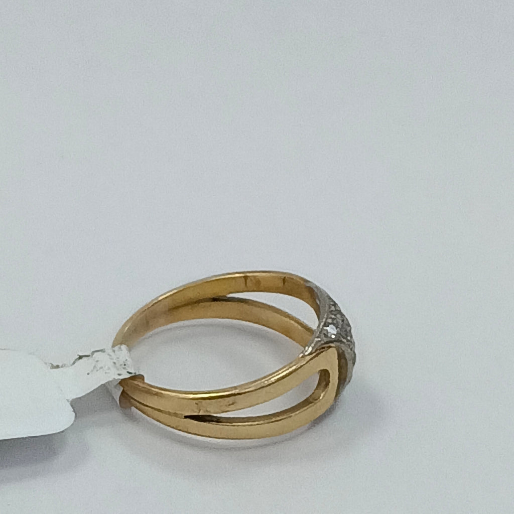 ANILLITO ORO 14 K 3.1 GRMS (SEMINUEVO)