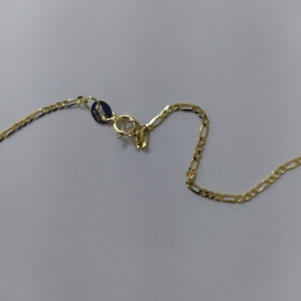 CADENAS CARTIER 3 1 AMARILLA ORO 14K 2.1 (NUEVO)
