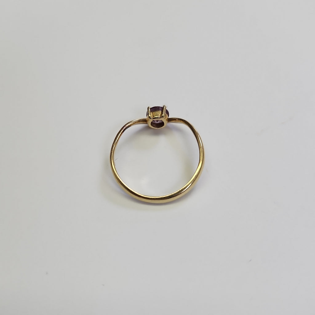 ANILLO ORO 14 K 1,80 GRMS (SEMINUEVO)