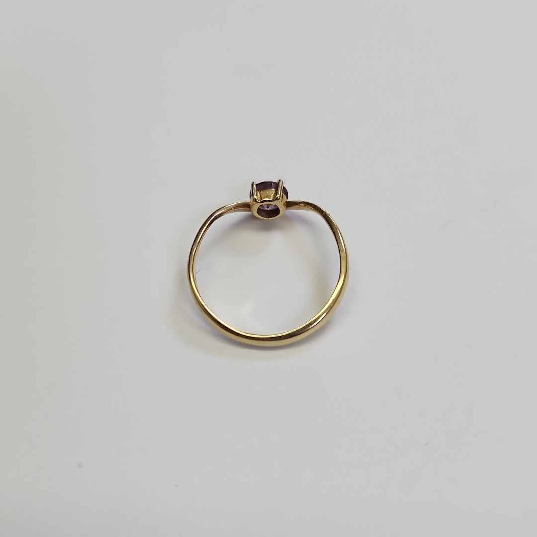 ANILLO ORO 14 K 1,80 GRMS (SEMINUEVO)