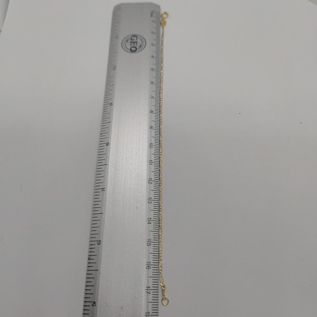 PULSERAS DAMA CARTIER 3 1 DIAMANTADA ORO 14K 0.8 (NUEVO)