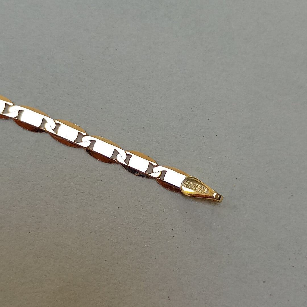 PULSERAS DAMA ORO 14K 2.2 (NUEVO)