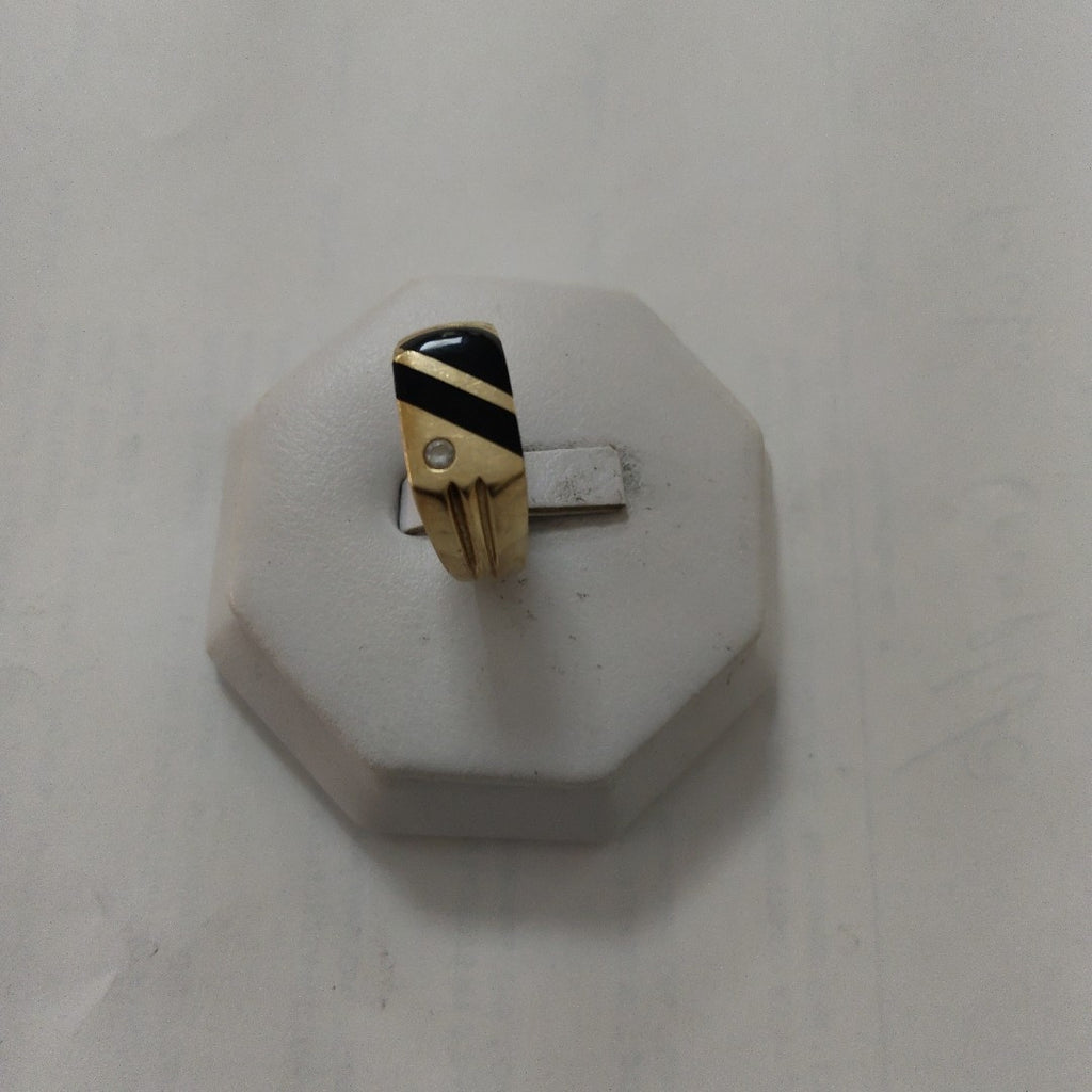 ANILLO ORO 14 K 7 GRMS (SEMINUEVO)