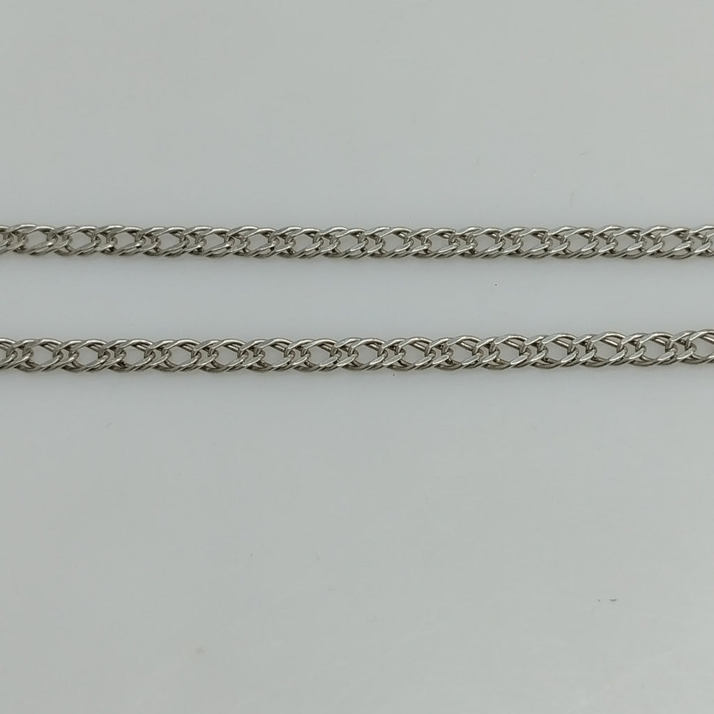 CADENA PLATA 14,10 GRMS (SEMINUEVO)
