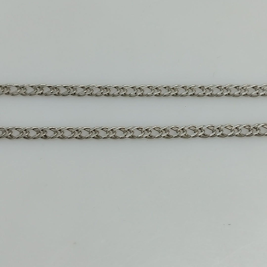 CADENA PLATA 14,10 GRMS (SEMINUEVO)