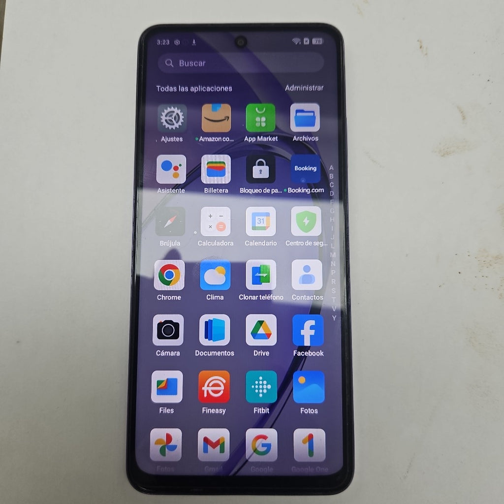 CELULAR OPPO A80 5G CPH2639 (2024) 256 GB 8 GB RAM (SEMINUEVO)