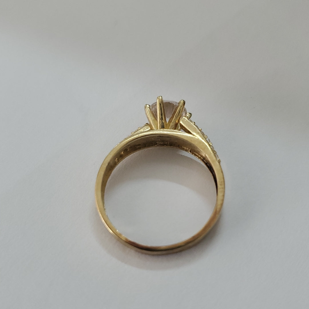 ANILLITO ORO 10 K 2.1 GRMS (SEMINUEVO)