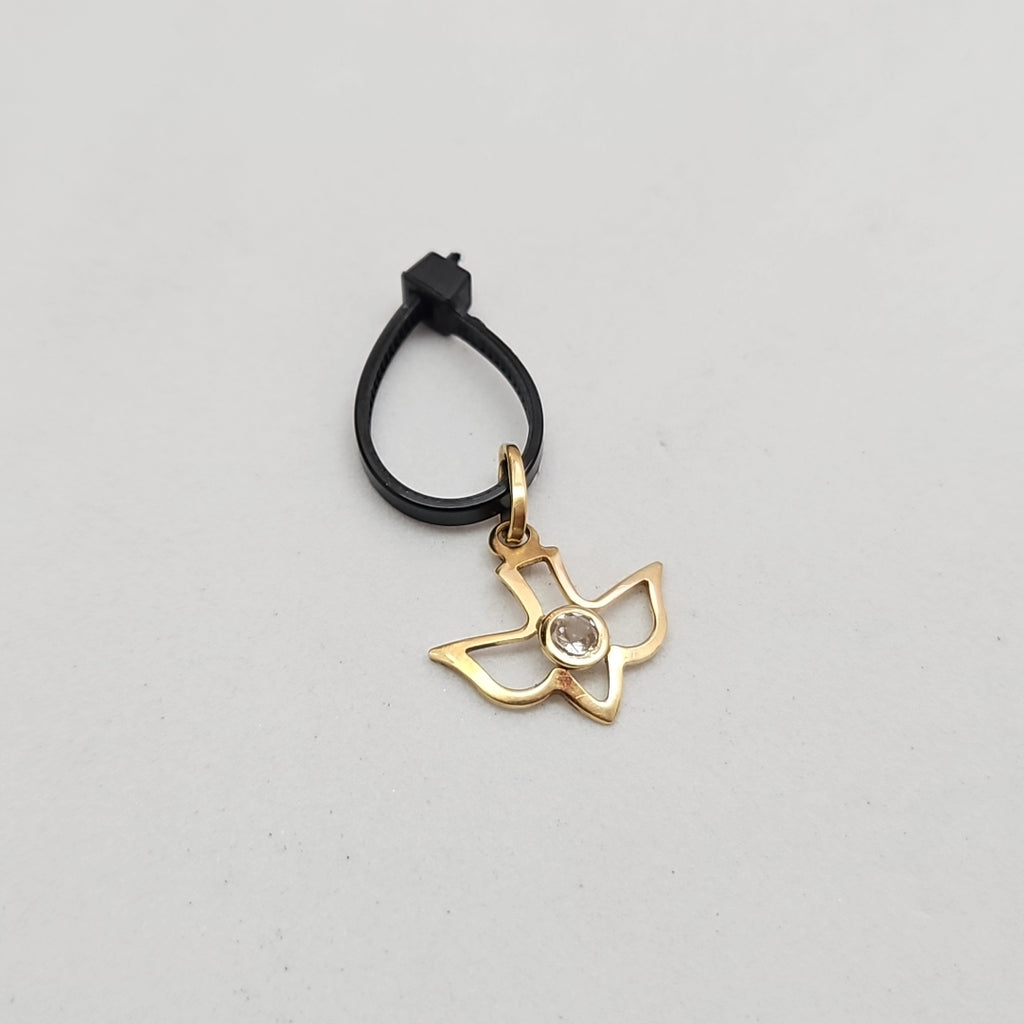 DIJE ORO 14 K 0,80 GRMS (SEMINUEVO)