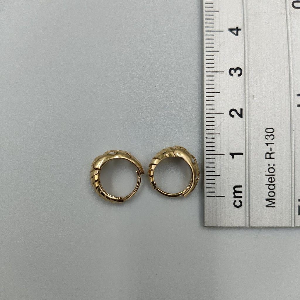 HUGGIES ORO 14K 2 (NUEVO)