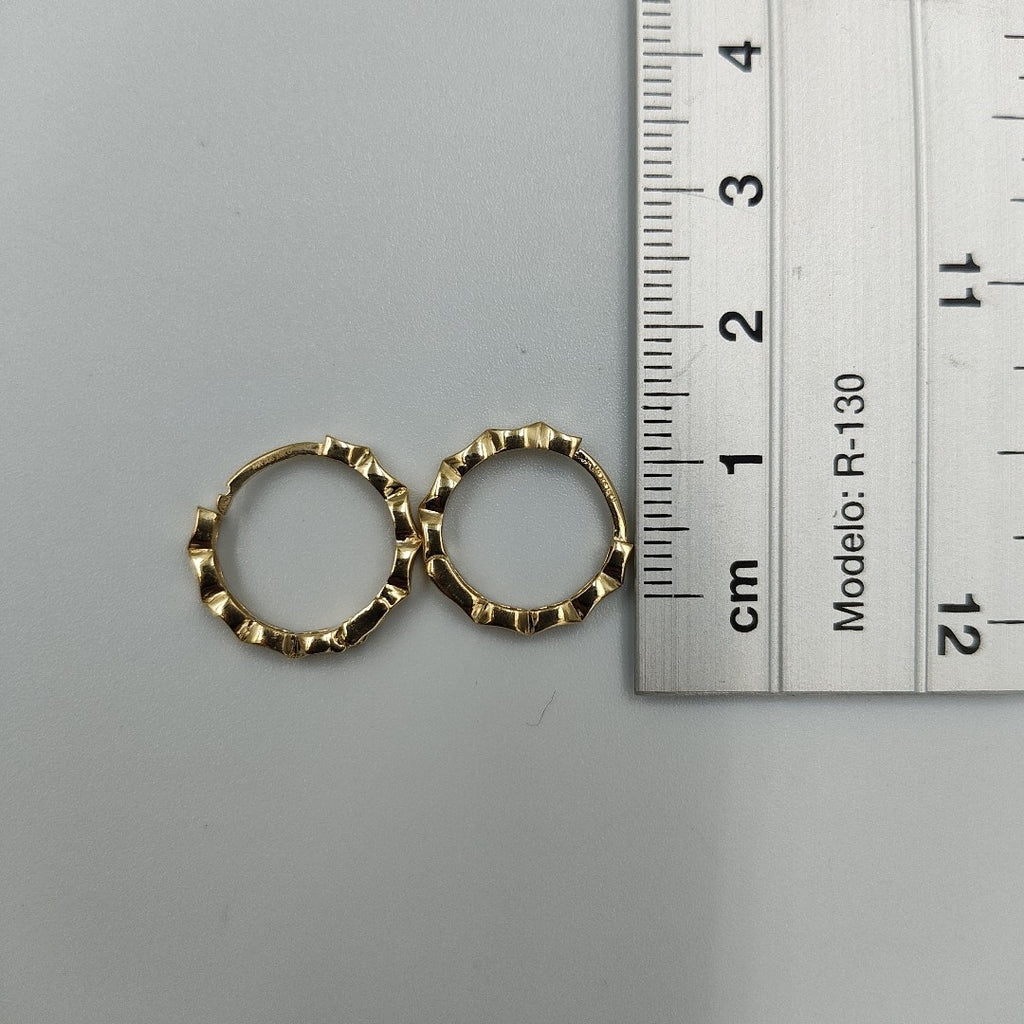 HUGGIES ORO 14K 1.9 (NUEVO)