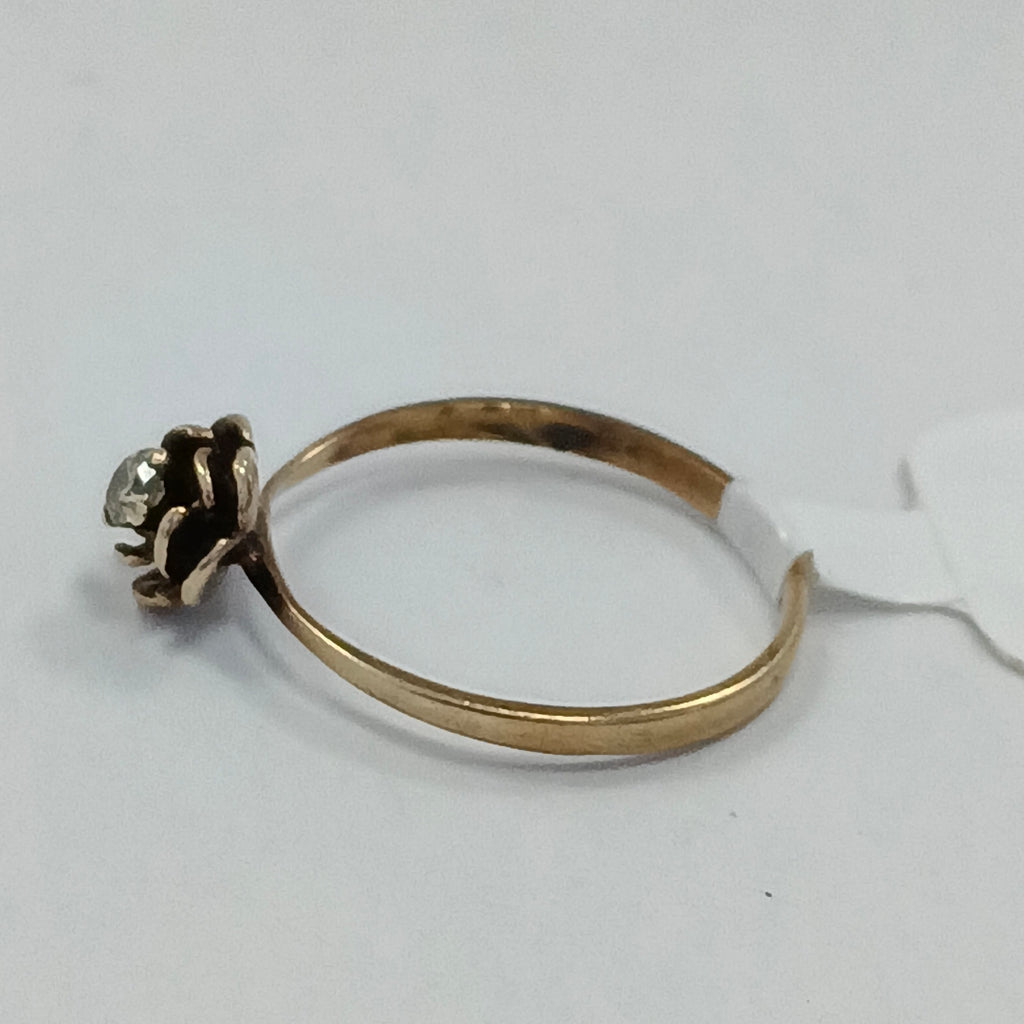 ANILLITO ORO 8 K 1,20 GRMS (SEMINUEVO)