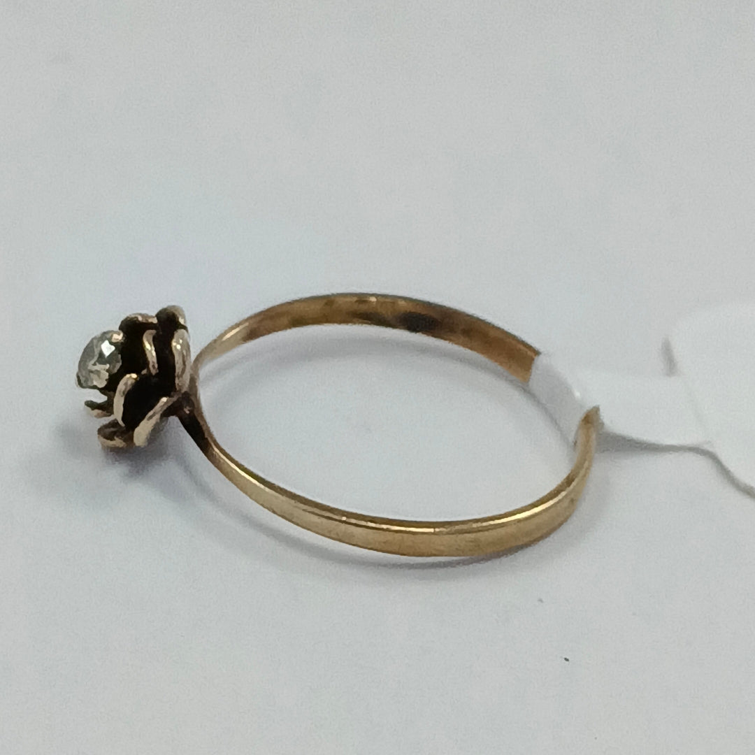 ANILLITO ORO 8 K 1,20 GRMS (SEMINUEVO)