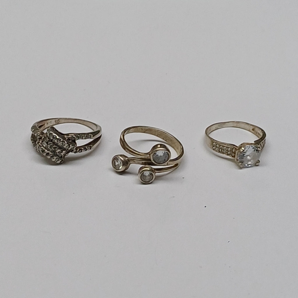 ANILLITO PLATA 8.9 GRMS (SEMINUEVO)