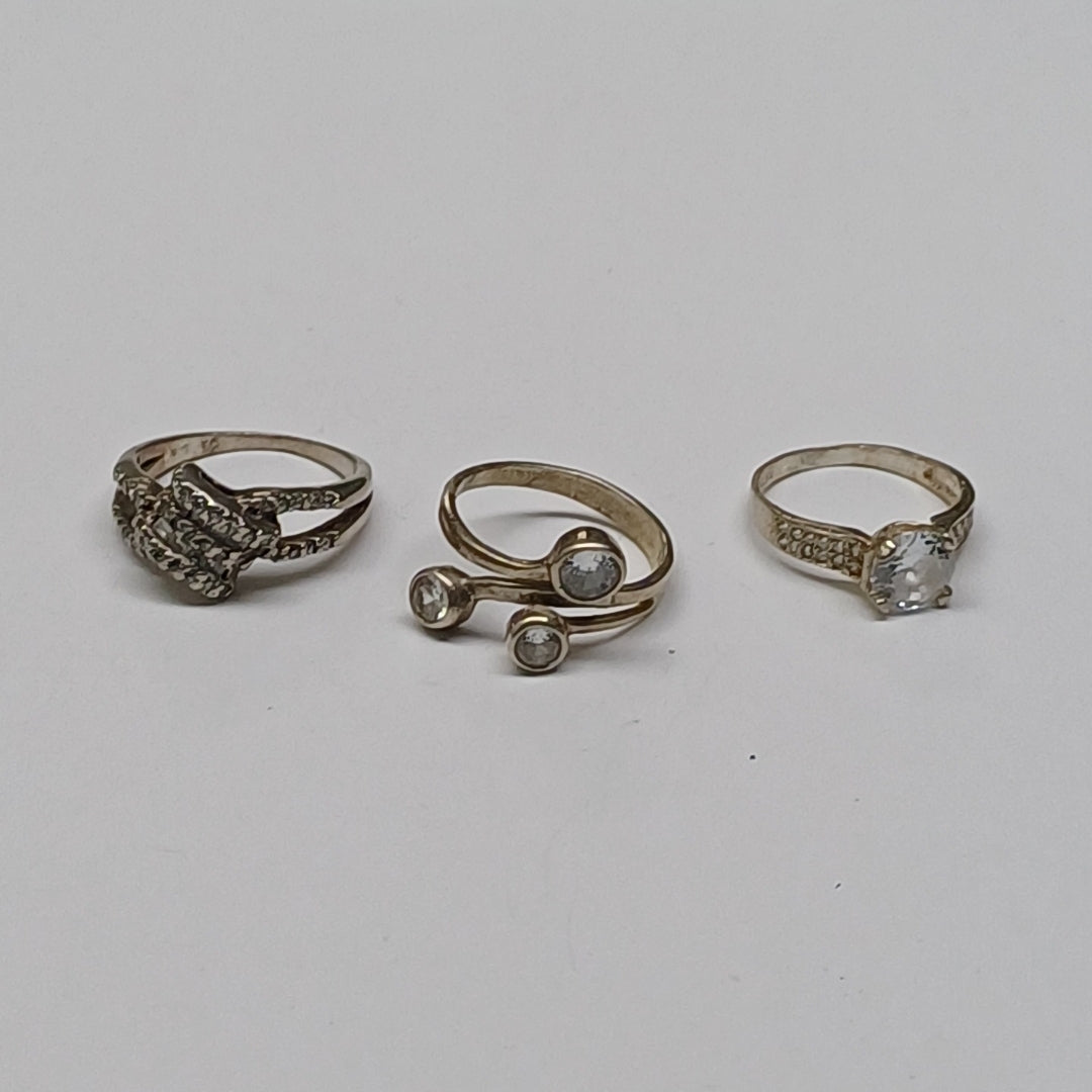 ANILLITO PLATA 8.9 GRMS (SEMINUEVO)