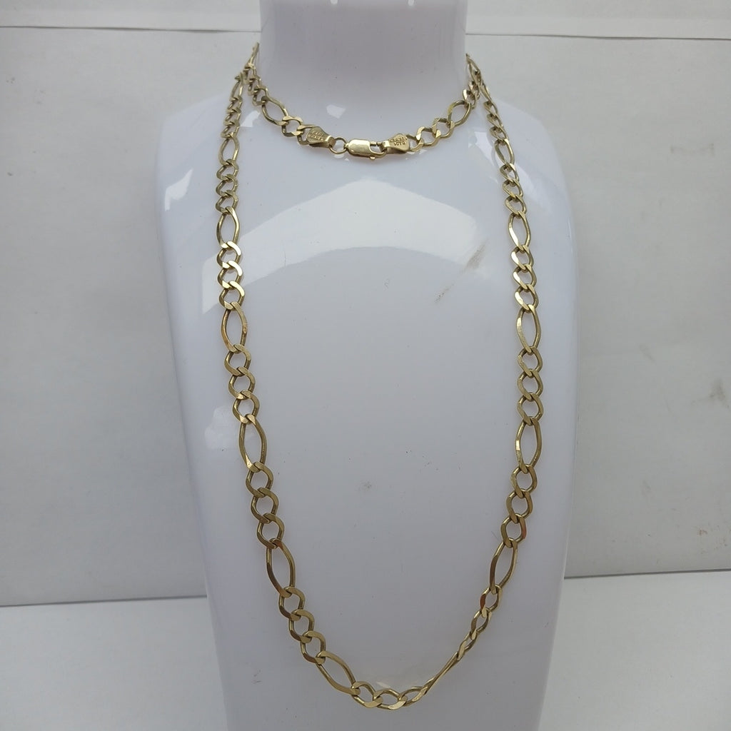 CADENA ORO 10 K 18 GRMS (SEMINUEVO)