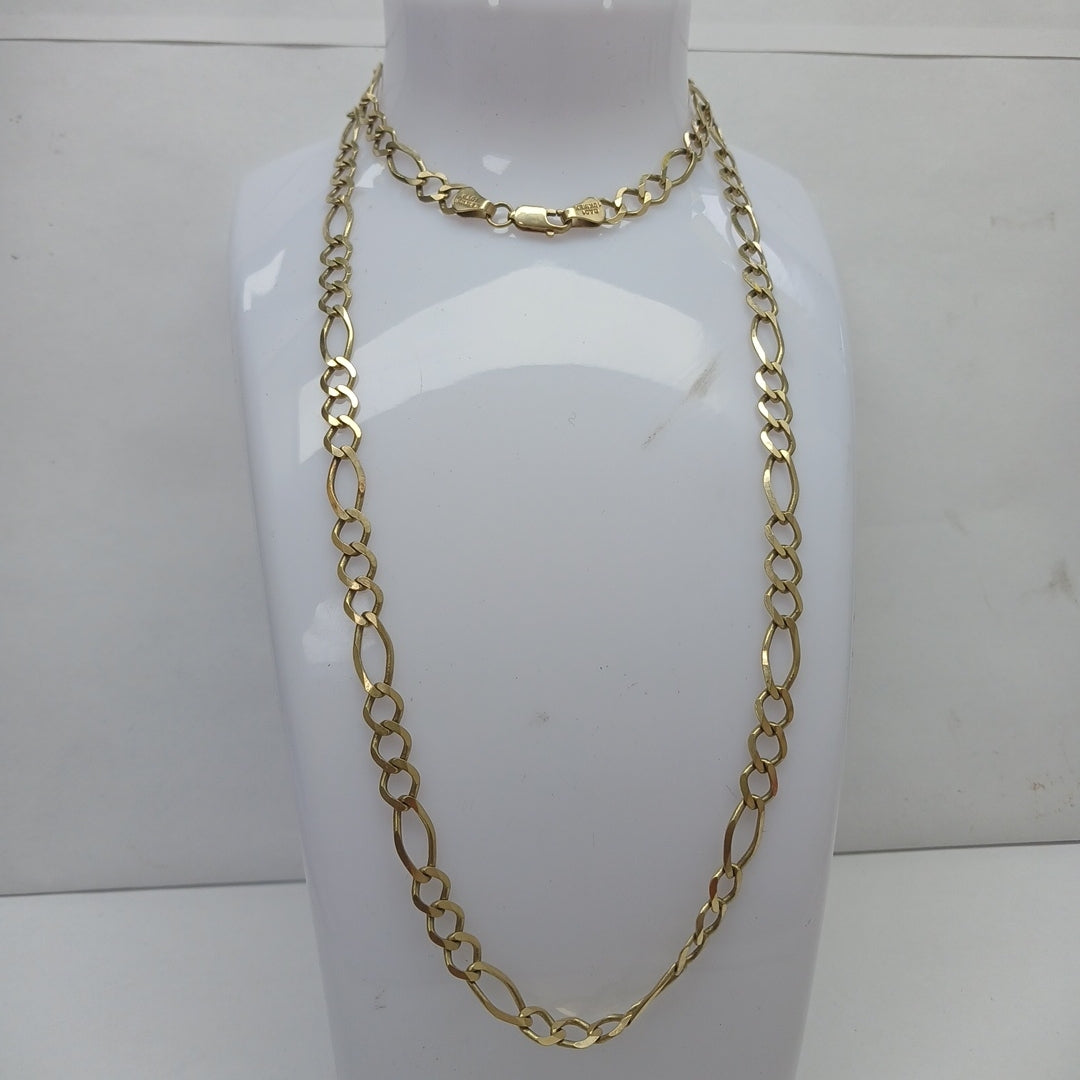 CADENA ORO 10 K 18 GRMS (SEMINUEVO)