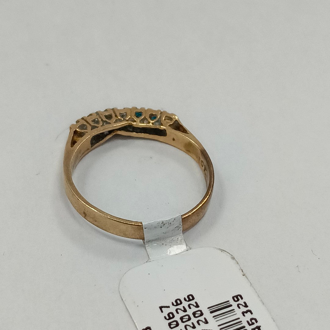 ANILLITO ORO 10 K 2.2 GRMS (SEMINUEVO)