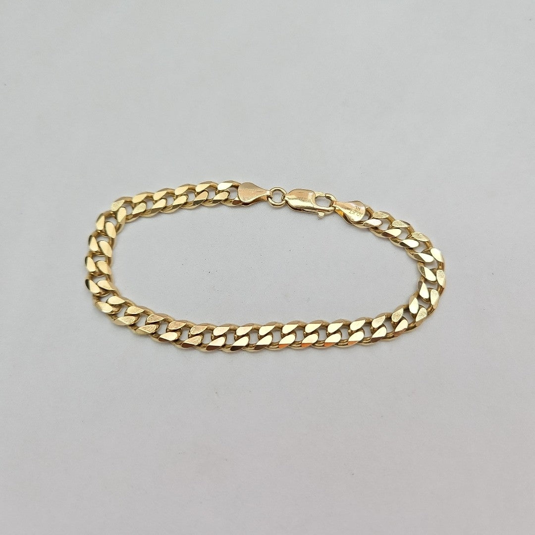 PULSERA ORO 10 K 15.8 GRMS (SEMINUEVO)