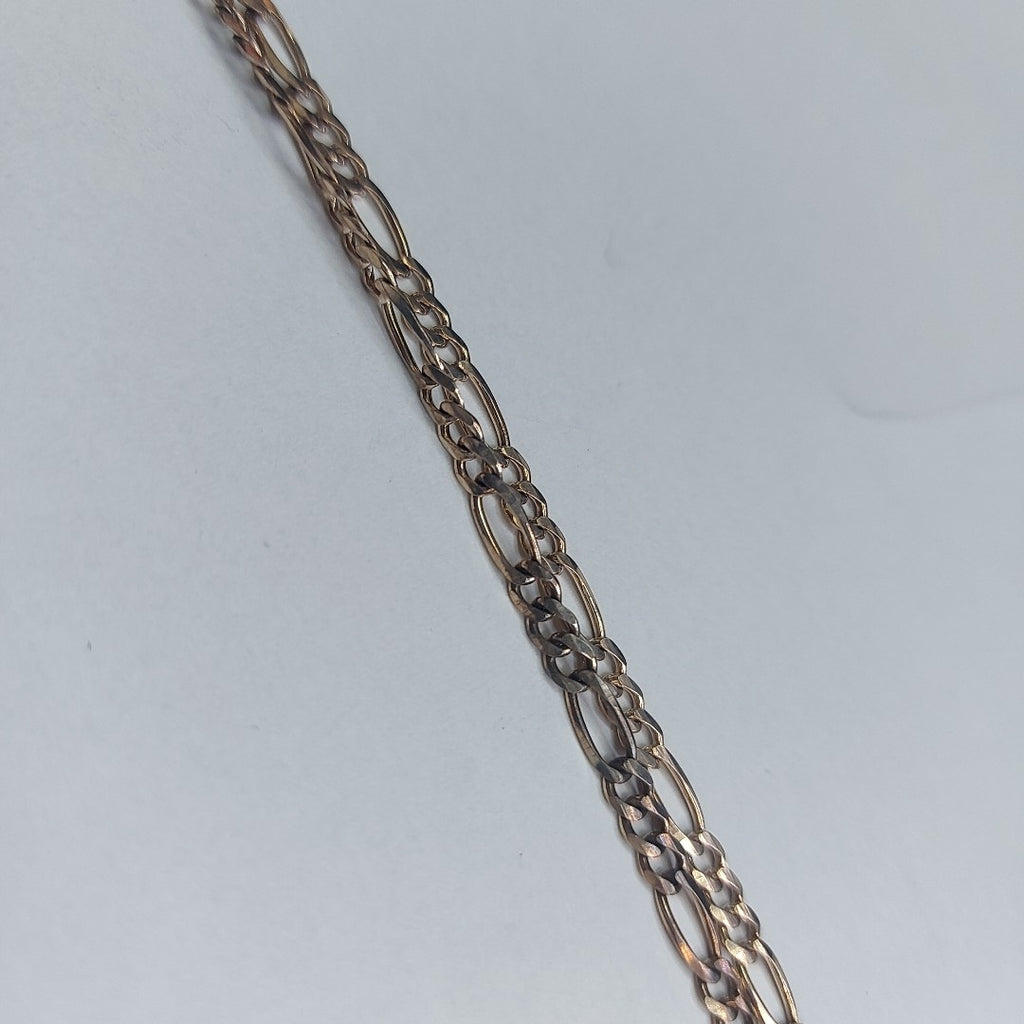 CADENA TEJIDO 3X1 PLATA .925 50 CM 6.9 GR (NUEVO)