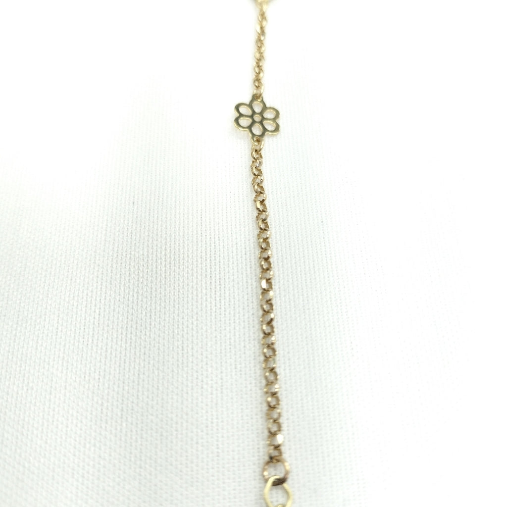 PULSERAS DAMA ORO 10K 2.2 (NUEVO)
