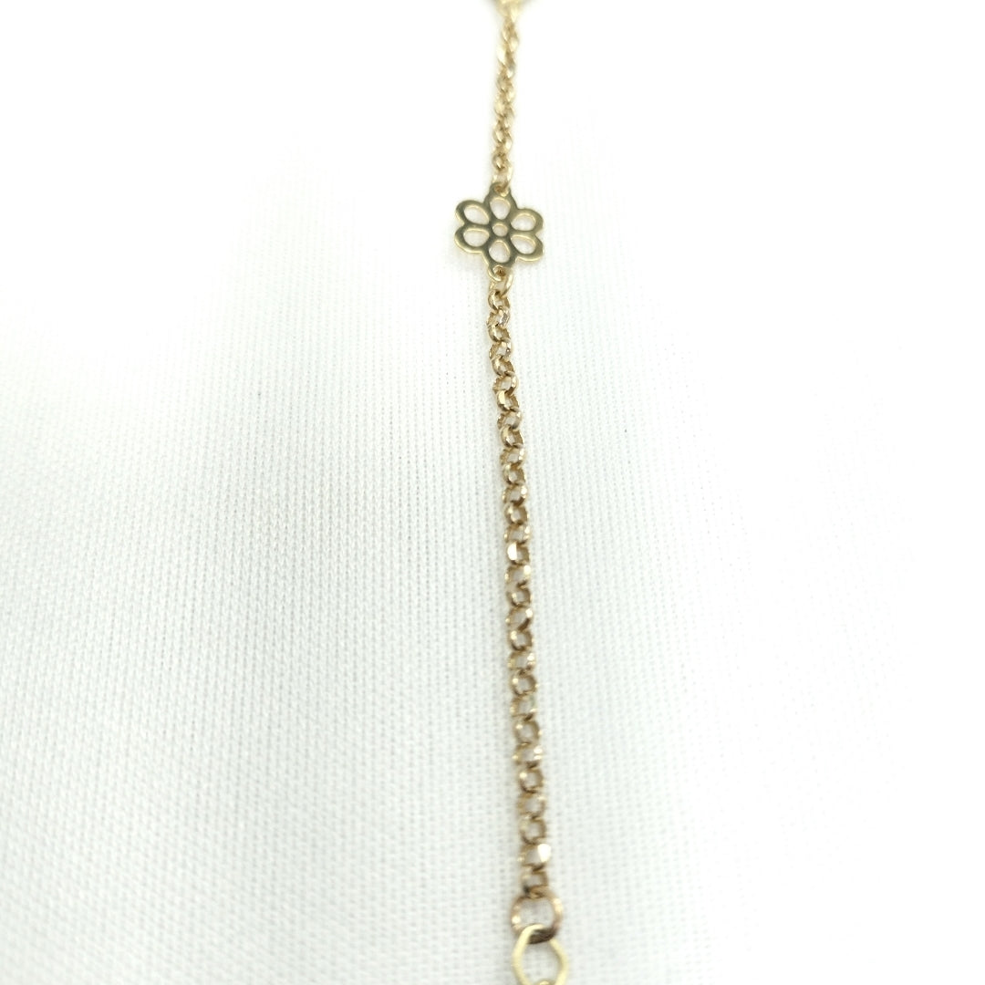 PULSERAS DAMA ORO 10K 2.2 (NUEVO)