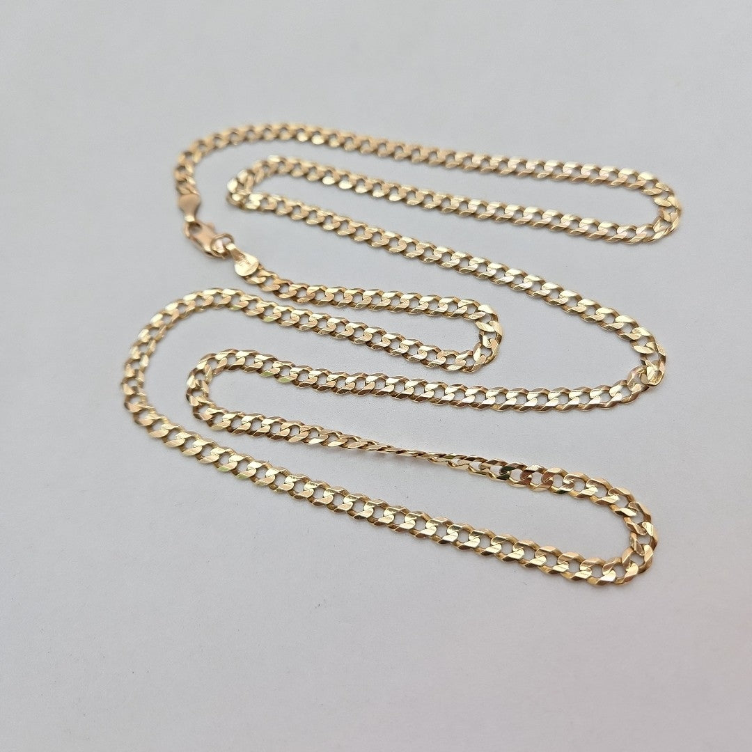 CADENA ORO 10 K 14.1 GRMS (SEMINUEVO)