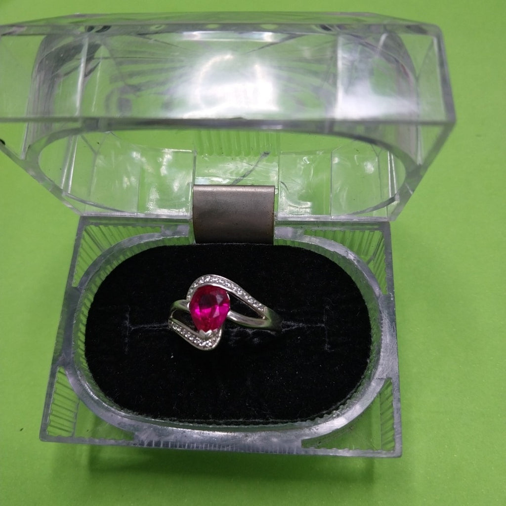 ANILLO PLATA 3.8 GRMS (SEMINUEVO)