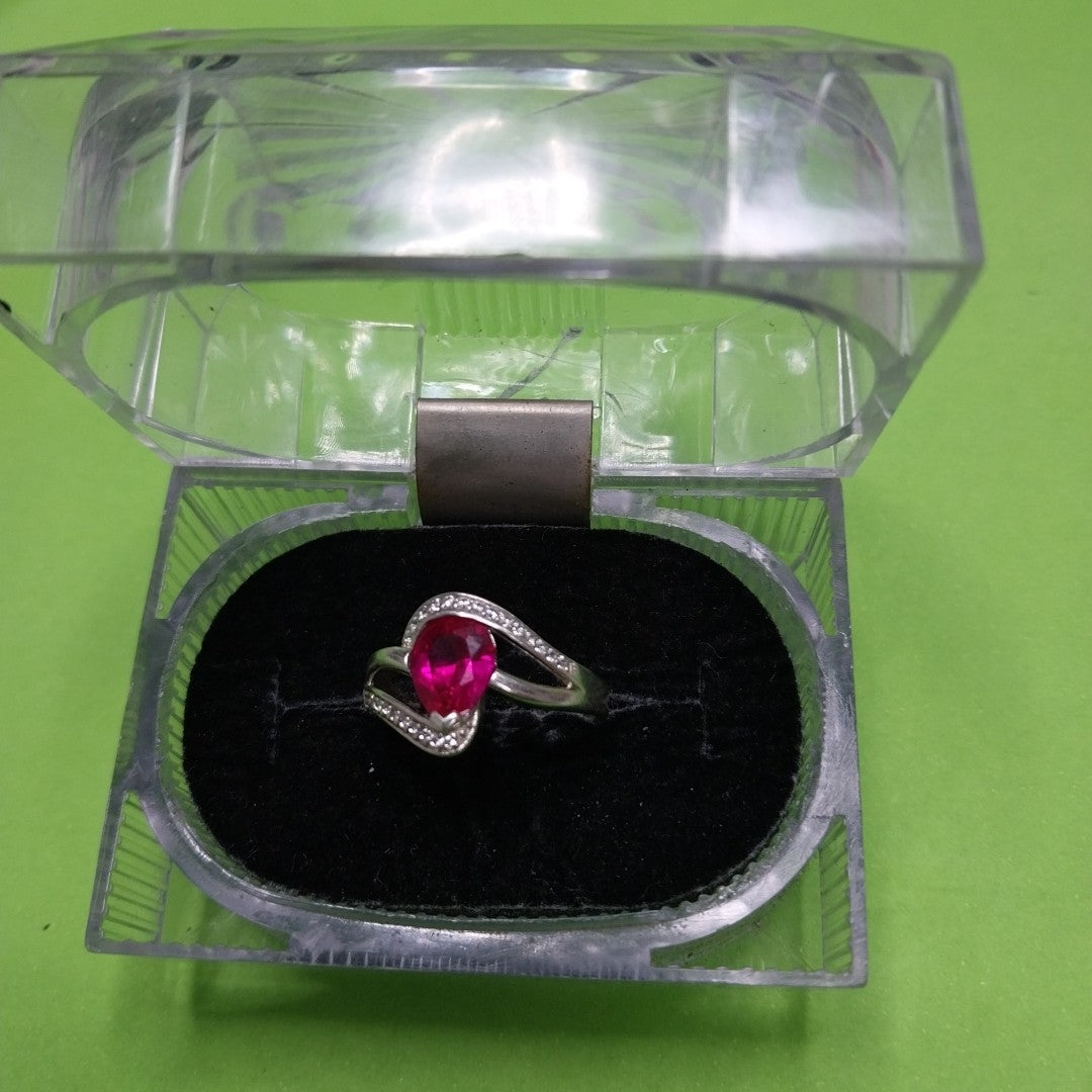 ANILLO PLATA 3.8 GRMS (SEMINUEVO)