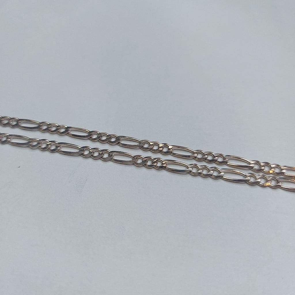 CADENA TEJIDO 3X1 PLATA .925 50 CM 6.9 GR (NUEVO)
