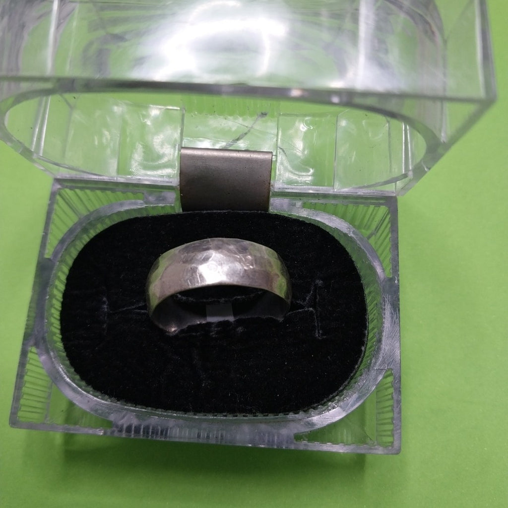 ANILLO PLATA 7.1 GRMS (SEMINUEVO)