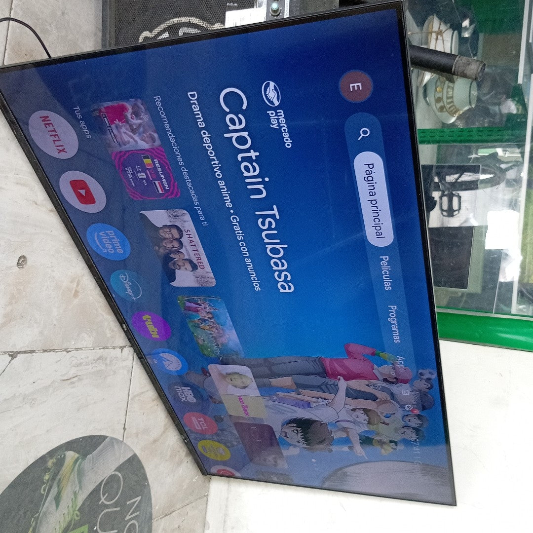 PANTALLA TCL 43Q5K (2024) 43" QLED 4K (SEMINUEVO)