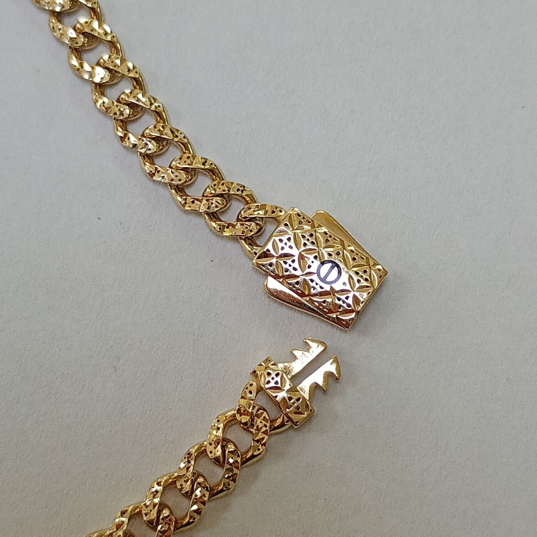 PULSERAS DAMA ORO 14K 4.6 (NUEVO)