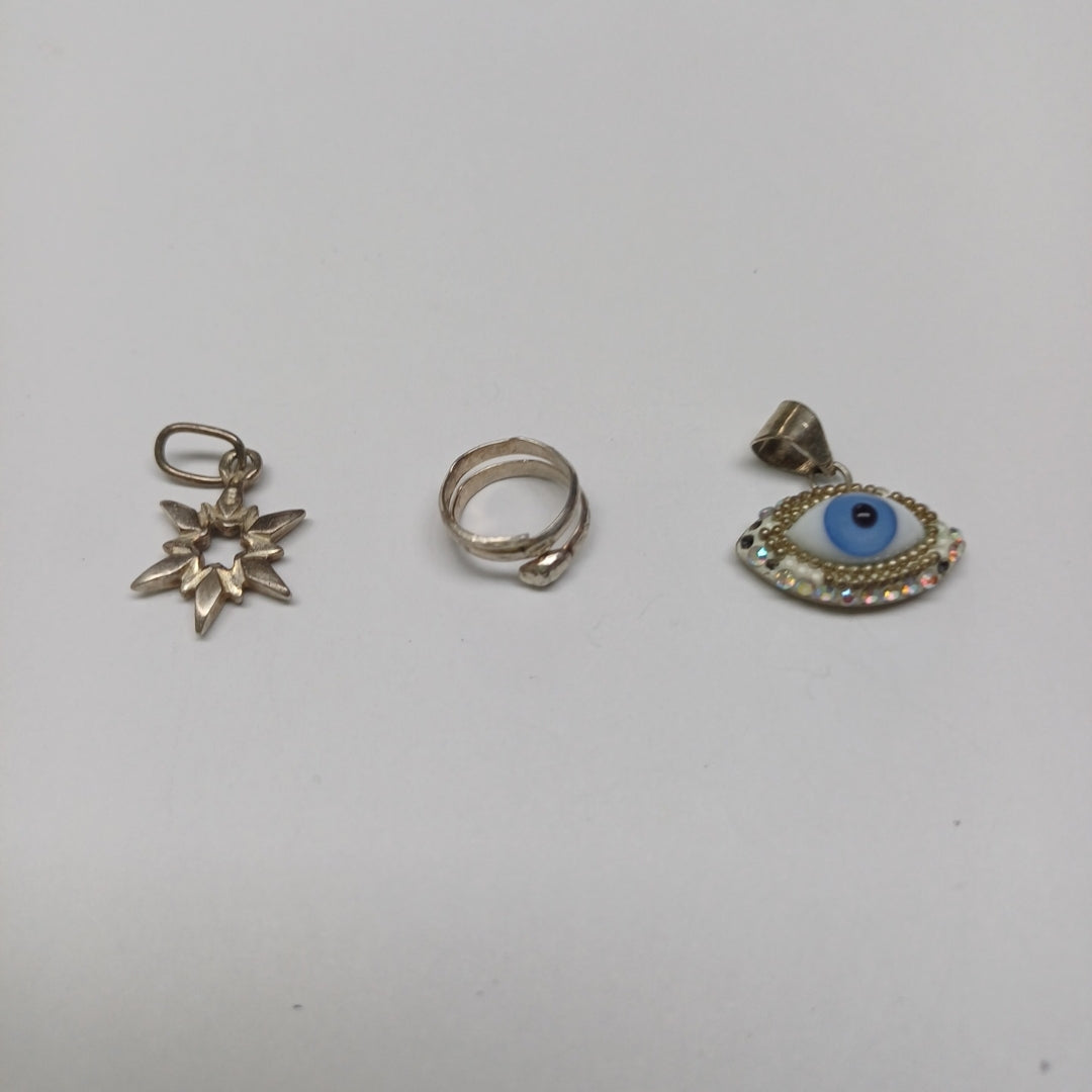 DIJE PLATA 4.3 GRMS (SEMINUEVO)