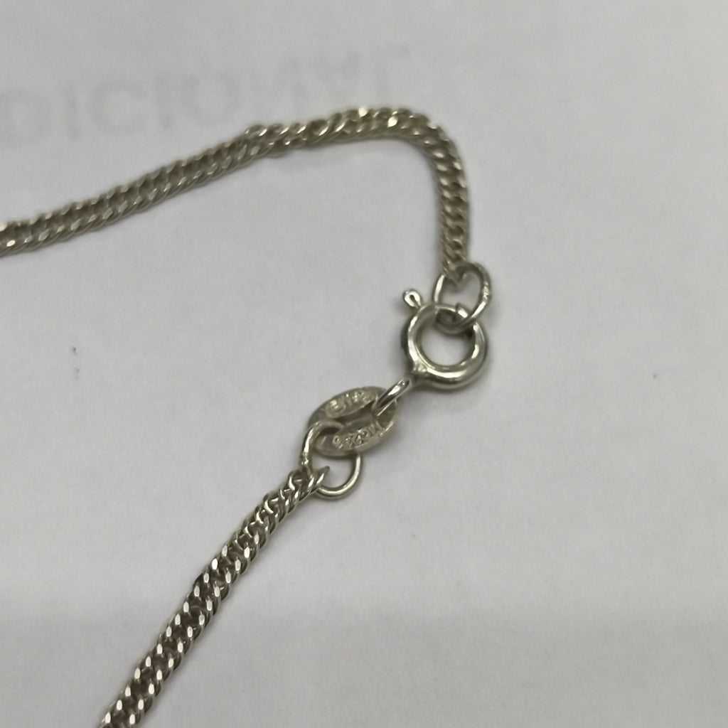CADENA PLATA 3.8 GRMS (SEMINUEVO)