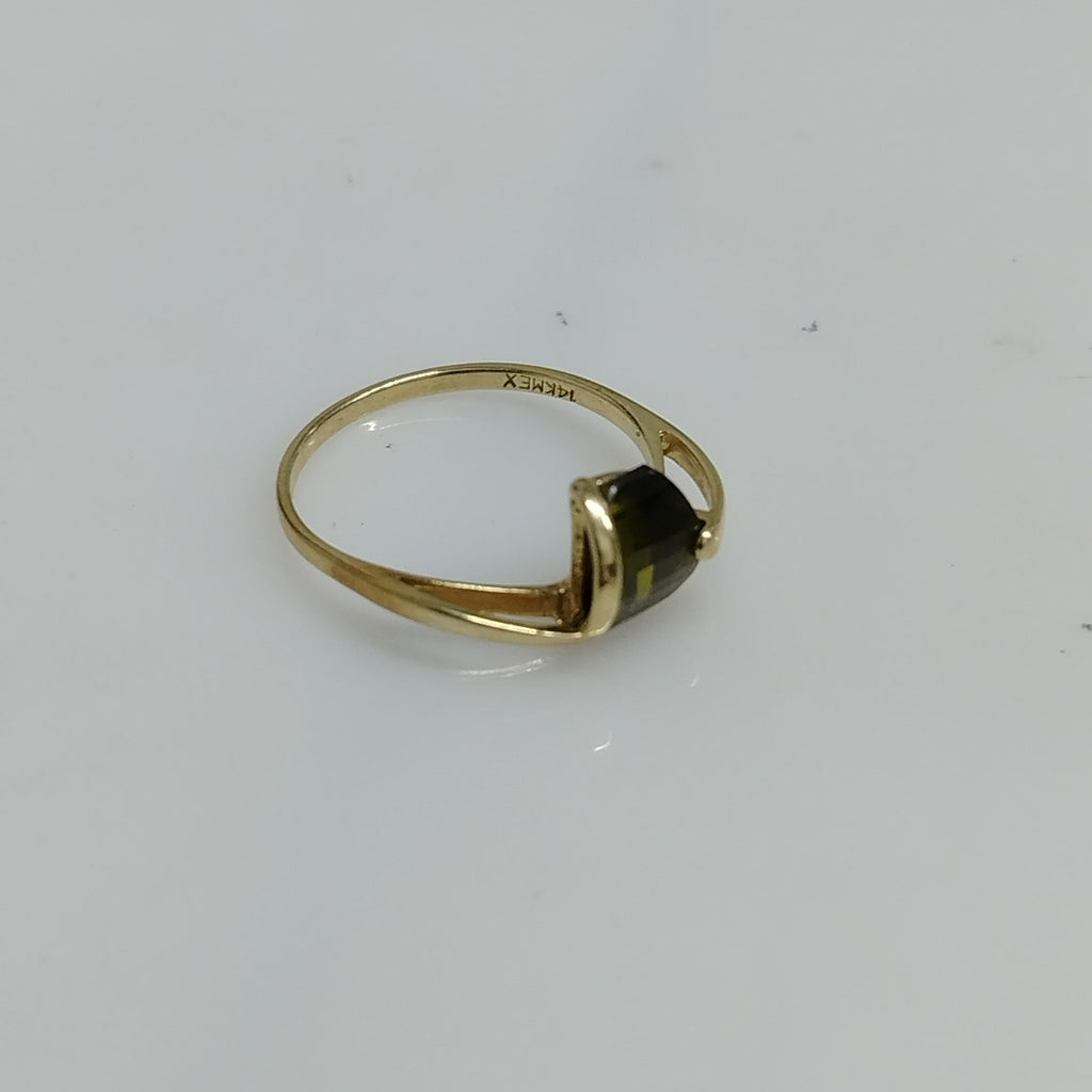 ANILLO ORO 14 K 1,80 GRMS (SEMINUEVO)