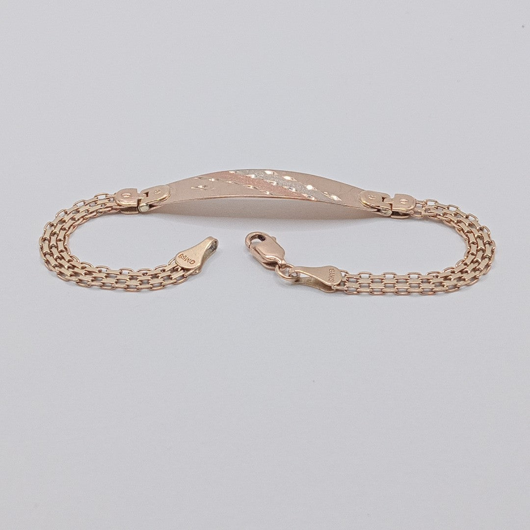 ESCLAVA ORO 10 K 5,80 GRMS (SEMINUEVO)