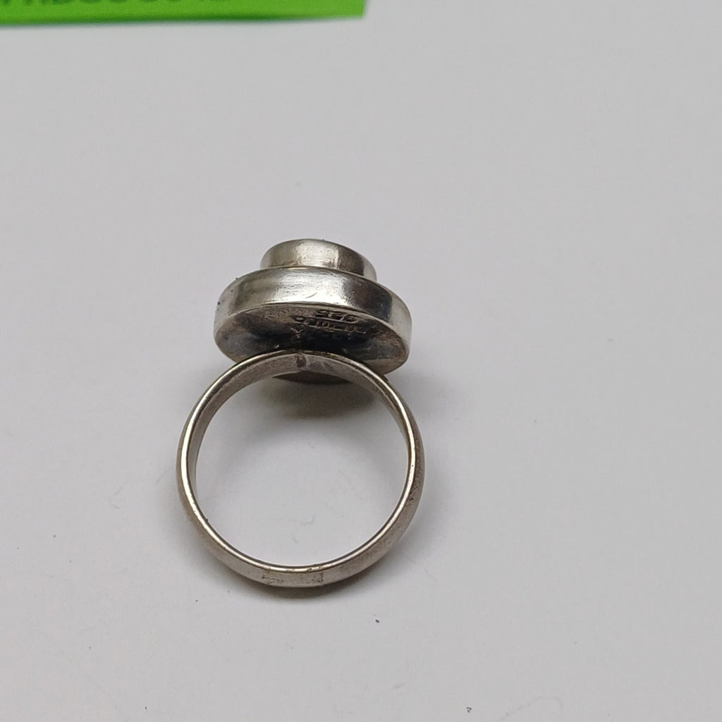 ANILLO PLATA 9,90 GRMS (SEMINUEVO)