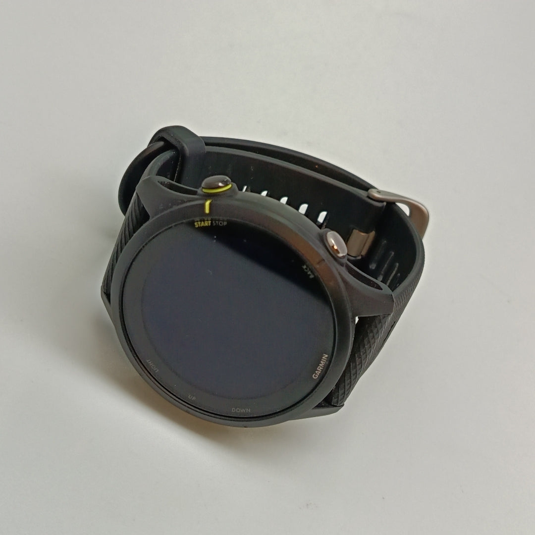 SMARTWATCH GARMIN FORERUNNER 255 MUSIC 46 MM GPS (SEMINUEVO)