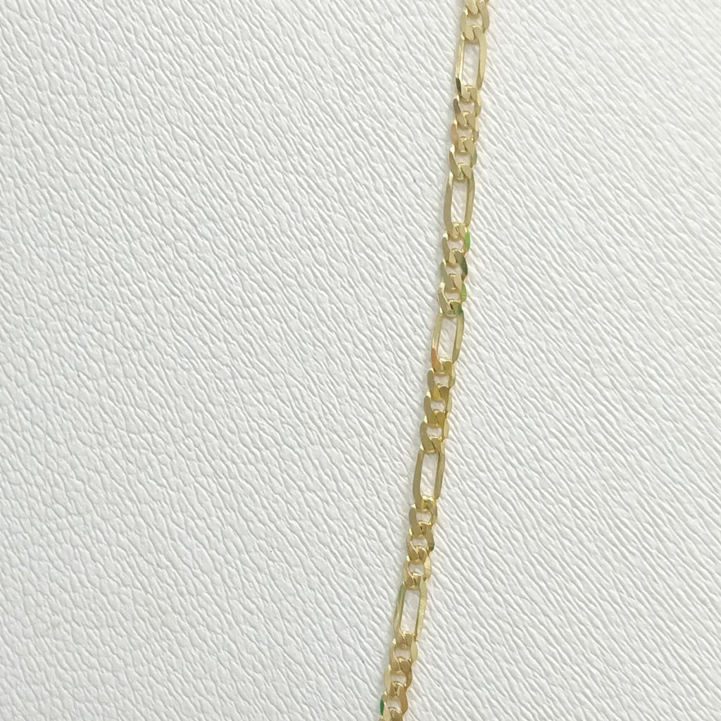 CADENAS CARTIER 3 1 AMARILLA ORO 14K 2 (NUEVO)