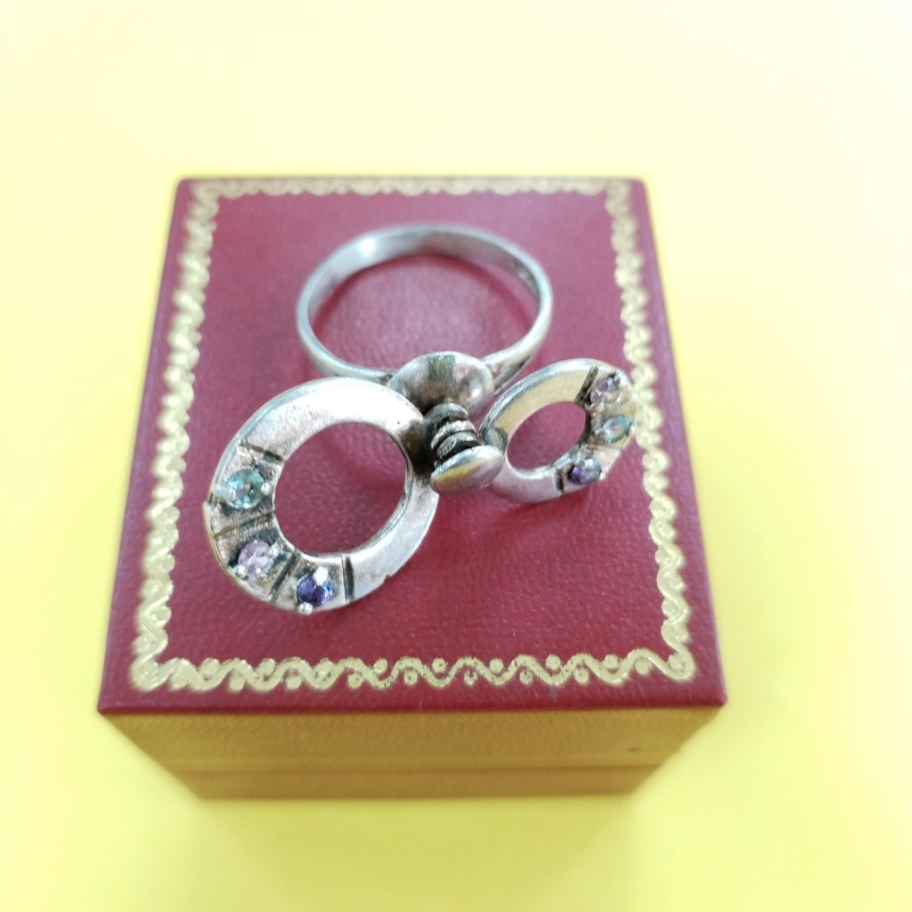ANILLITO PLATA 4.6 GRMS (SEMINUEVO)