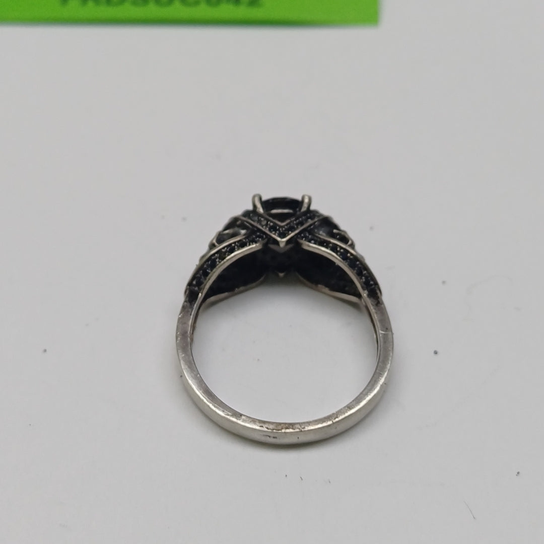 ANILLITO PLATA 4,60 GRMS (SEMINUEVO)