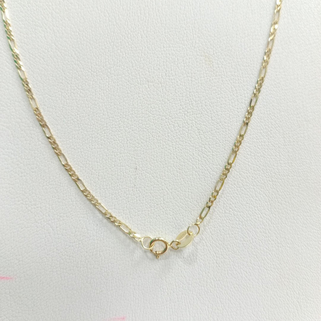 CADENAS CARTIER 3 1 AMARILLA ORO 14K 2.2 (NUEVO)