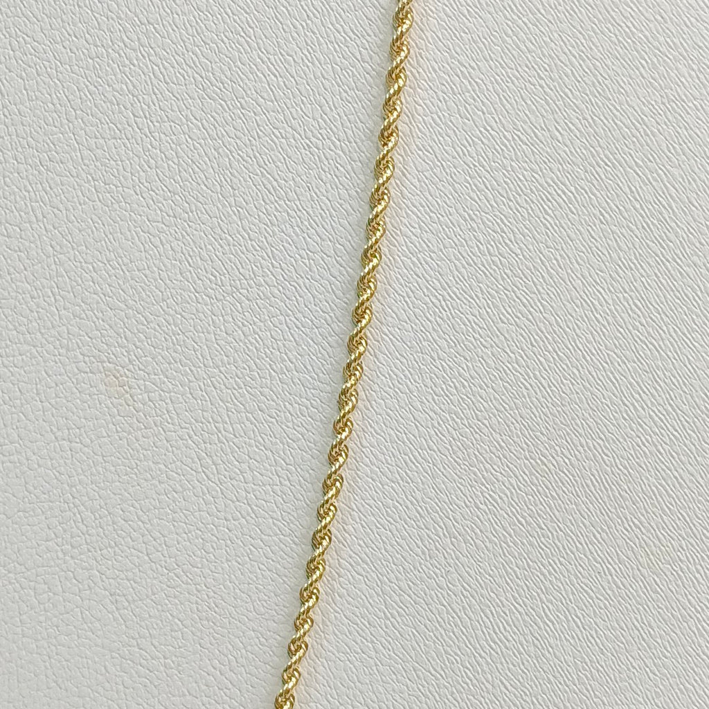 CADENAS TORSAL ORO 14K 1.8 (NUEVO)