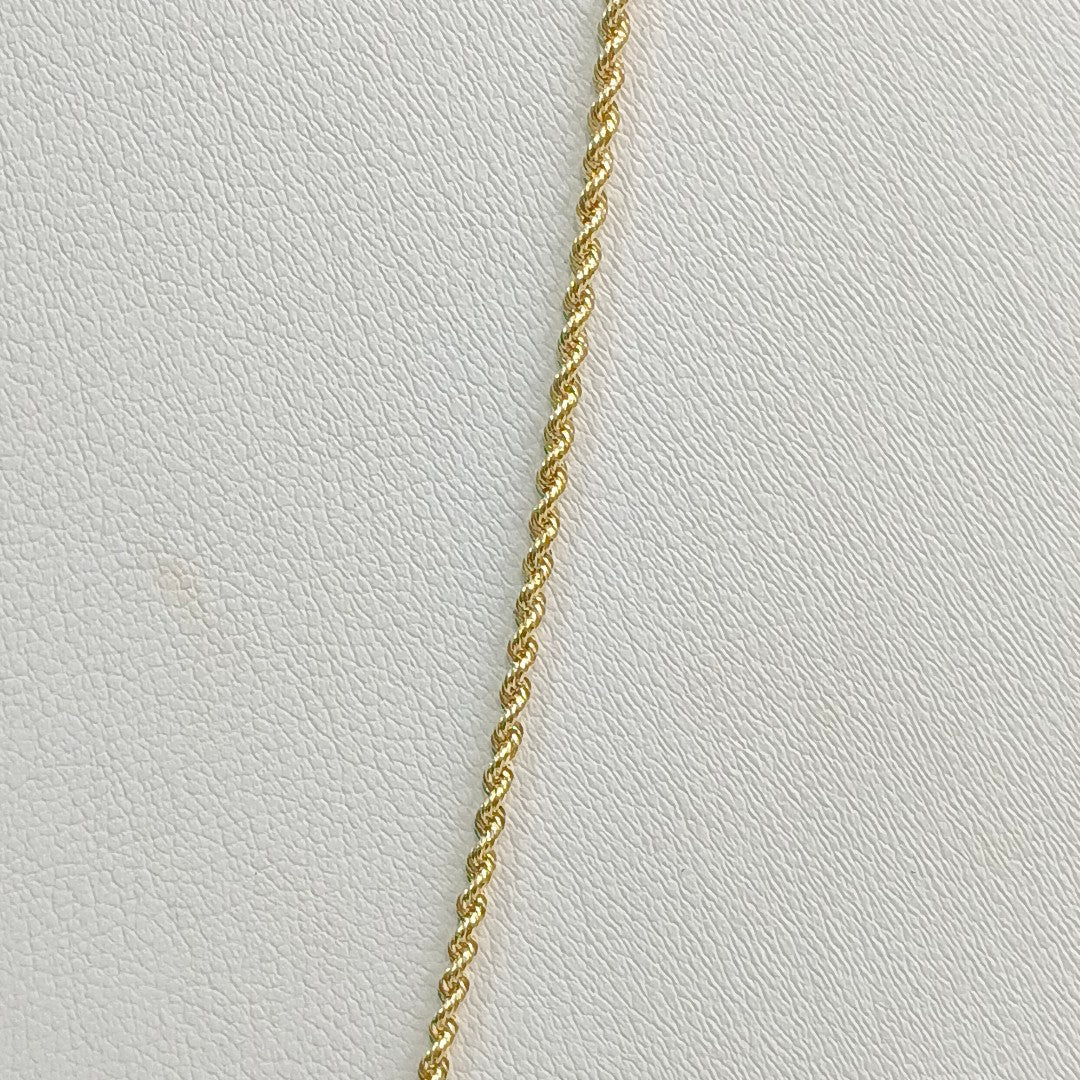 CADENAS TORSAL ORO 14K 1.8 (NUEVO)